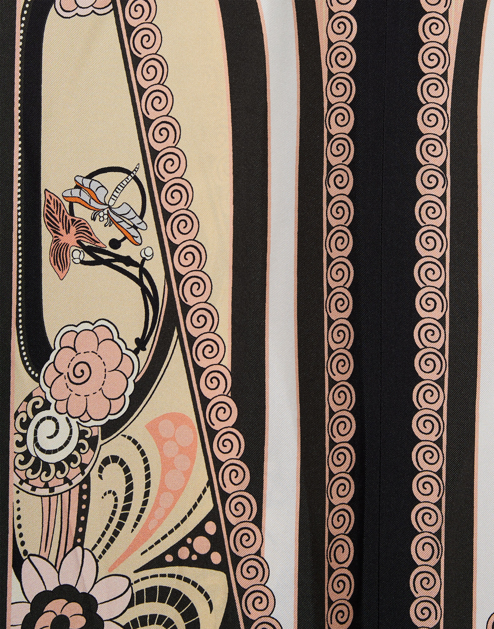 La DoubleJ Swing Dress Ambrosia Plac&eacute;e Pale Pink DRE0128SIL026AMB03PI02