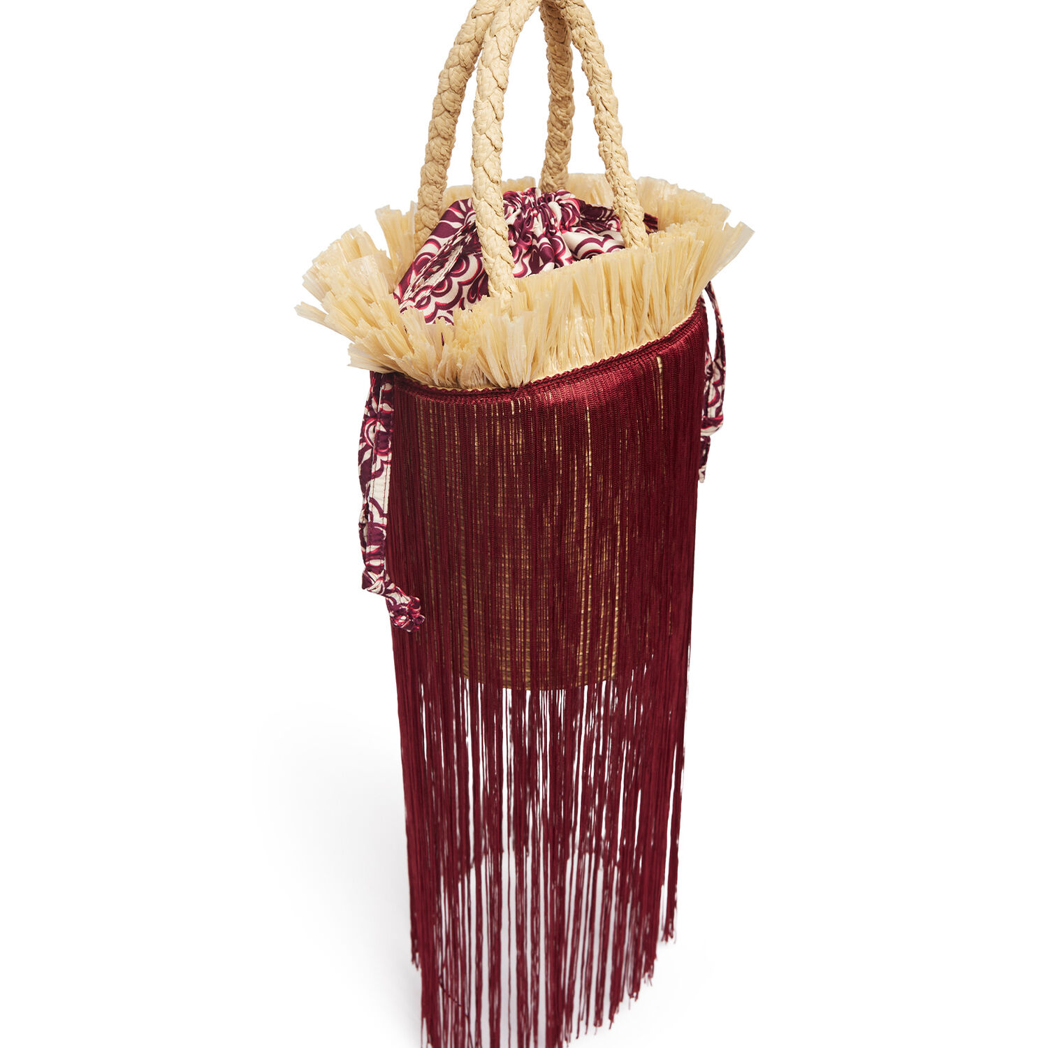 LA DOUBLEJ FERIA BAG 