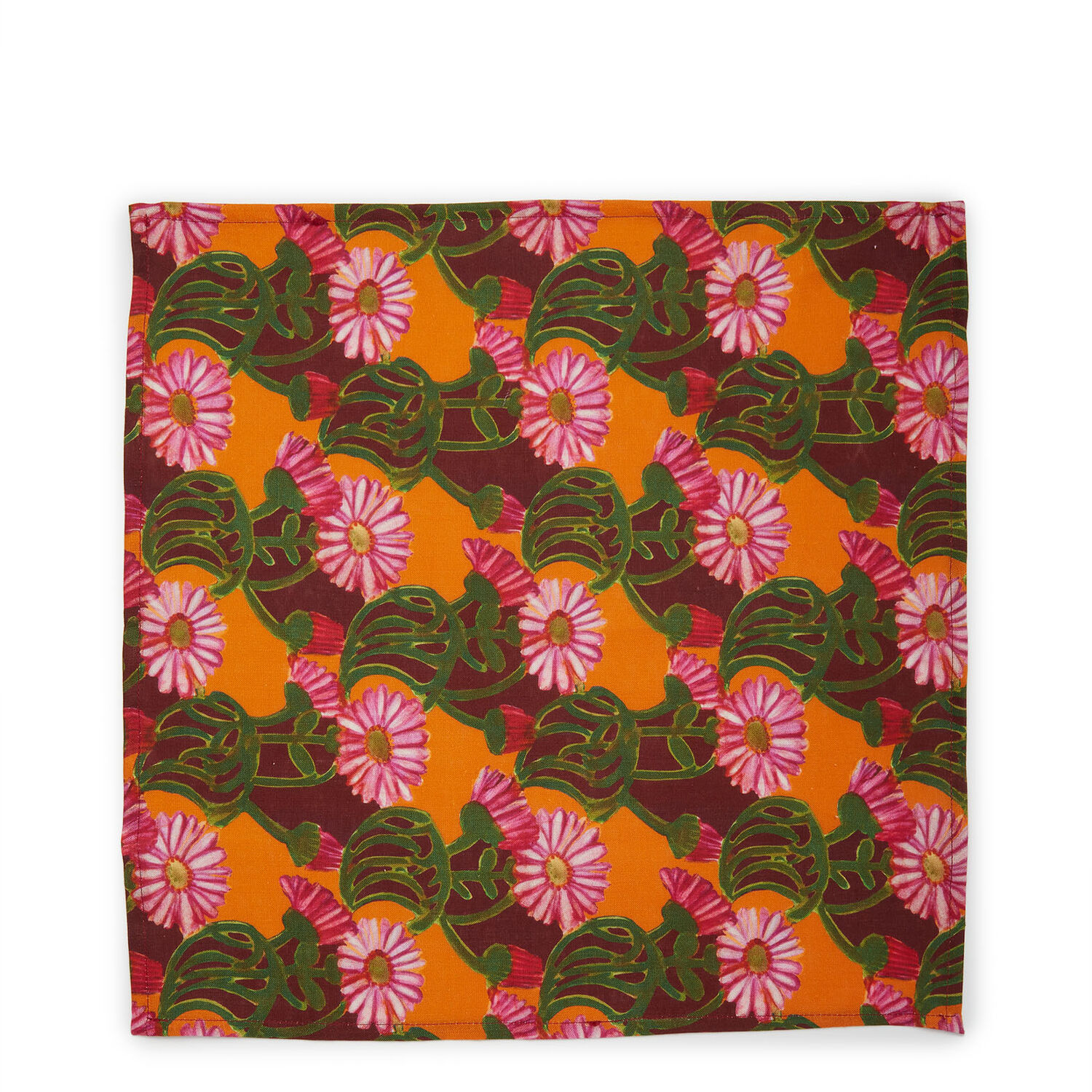 La Doublej Dinner Napkins Set Of 2 In Como Gerber Small