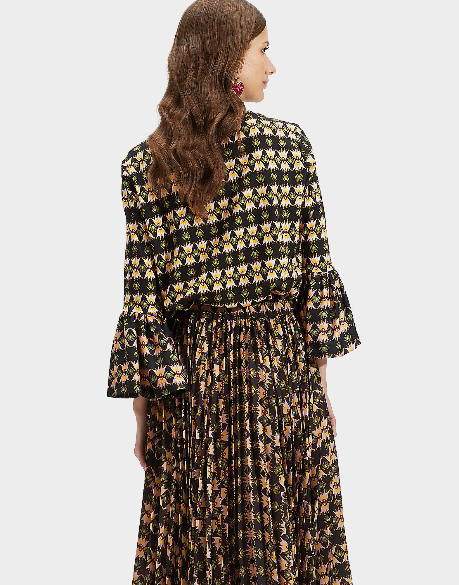 LaDoubleJ Gemini T-Shirt Bacetto SHI0018JER007BAC0001