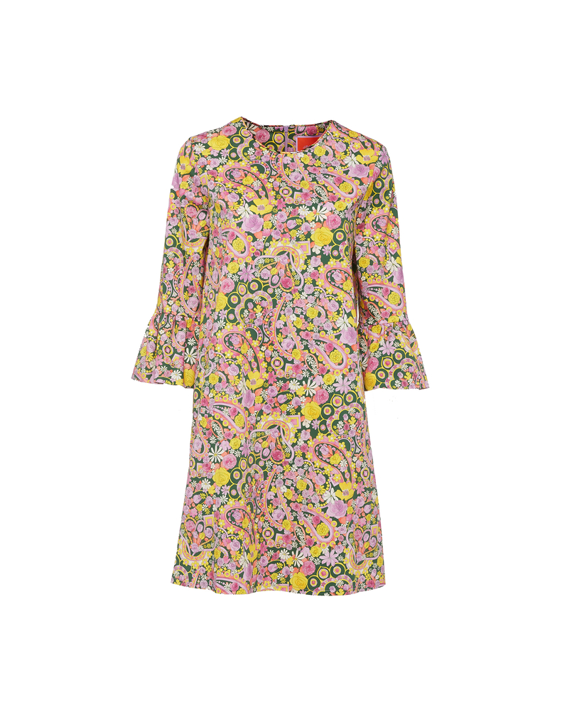 La DoubleJ 24/7 Dress La DoubleJ 24/7 Dress Tripping DRE0050COT006TRG0001