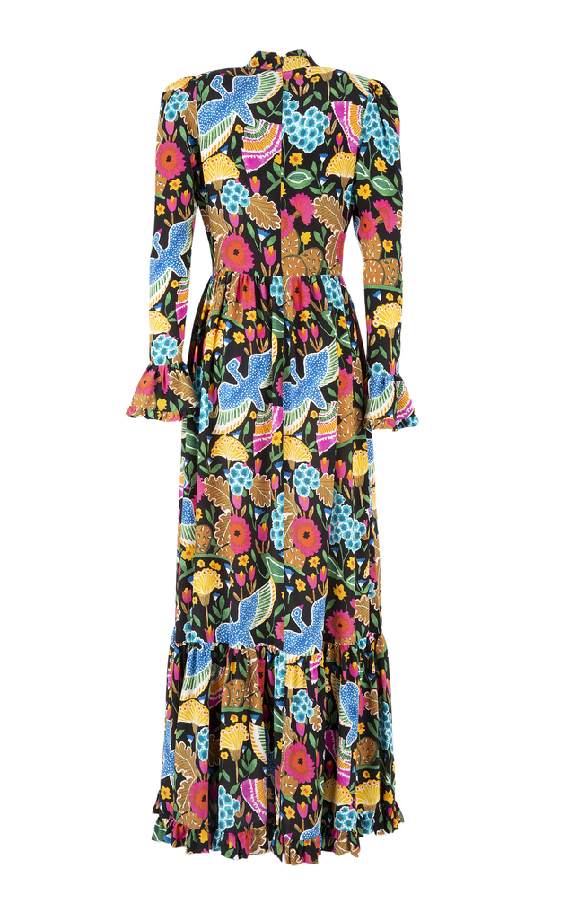 LaDoubleJ Visconti Dress LaDoubleJ Visconti Dress Colombo Grande DRE0041CRE001COL0001