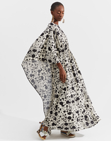 LaDoubleJ Circe Dress LaDoubleJ Circe Dress Himzes DRE0208VIS001HIM0001