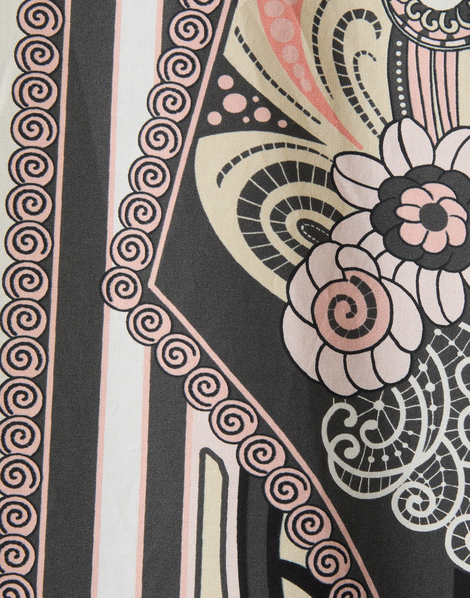 La DoubleJ Choux Dress Ambrosia Plac&eacute;e Pale Pink DRE0205COT015AMB03PI02