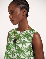 La DoubleJ Aria Top La DoubleJ Aria Top Tropicana White TOP0125JCQ112TRC03WH01