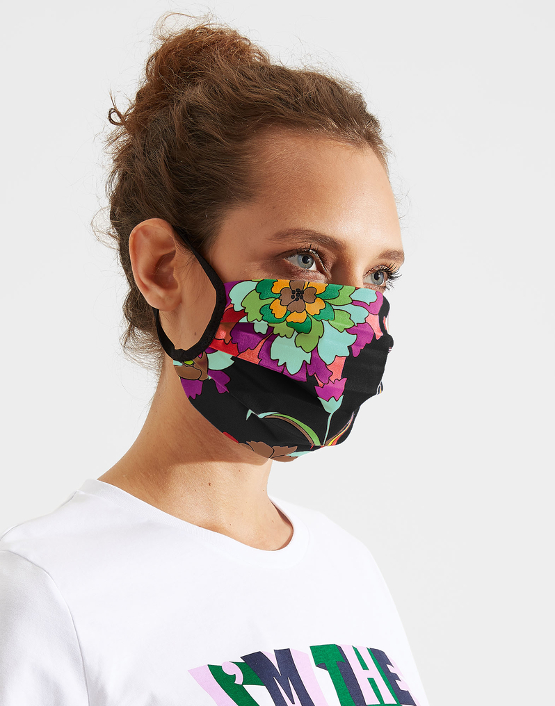 LaDoubleJ Masks Cover set of 3 LaDoubleJ Masks Cover set of 3 Multicolor MAS0001COT006LDJ0003