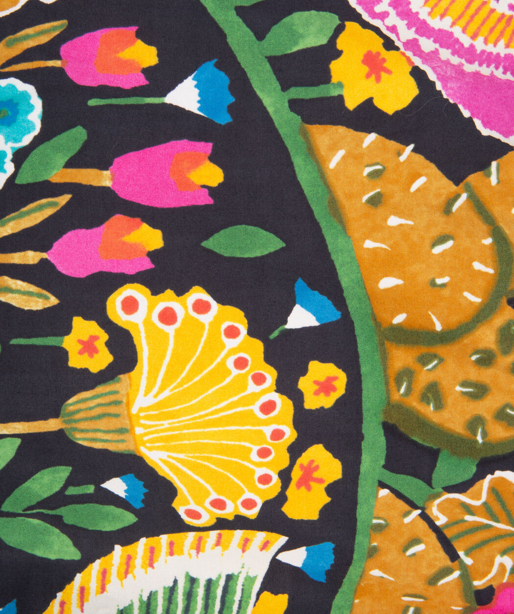 LaDoubleJ Big Mama Skirt Colombo Grande SKI0015COT001COL0001