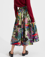 LaDoubleJ Oscar Skirt LaDoubleJ Oscar Skirt Paesaggio SKI0012RAD001PAE0001