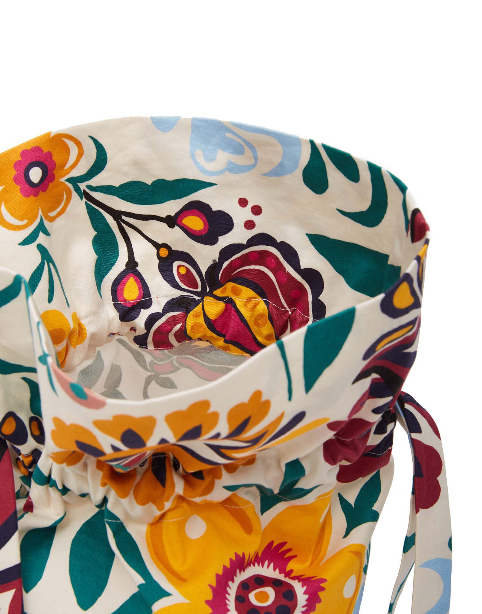 LaDoubleJ Party Bag Selva Bianco BAG0024FAI001SEL0002