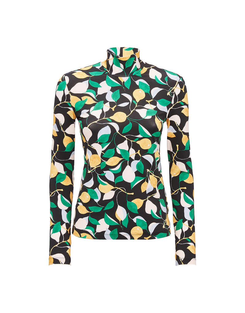 La DoubleJ Turtleneck La DoubleJ Turtleneck Orchard SHI0030JER005ORH0001