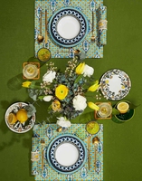 La DoubleJ Placemat Set Of 2 La DoubleJ Placemat Set Of 2 Santachiara TBM0001LIN001SNT0001