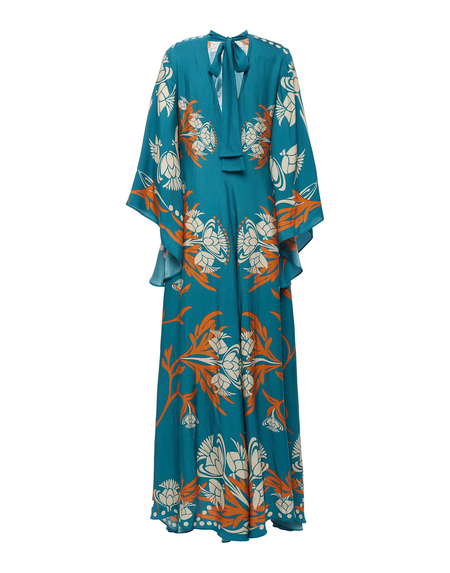 La DoubleJ Magnifico Dress Florence Plac&eacute;e DRE0232VIS004FLO0002