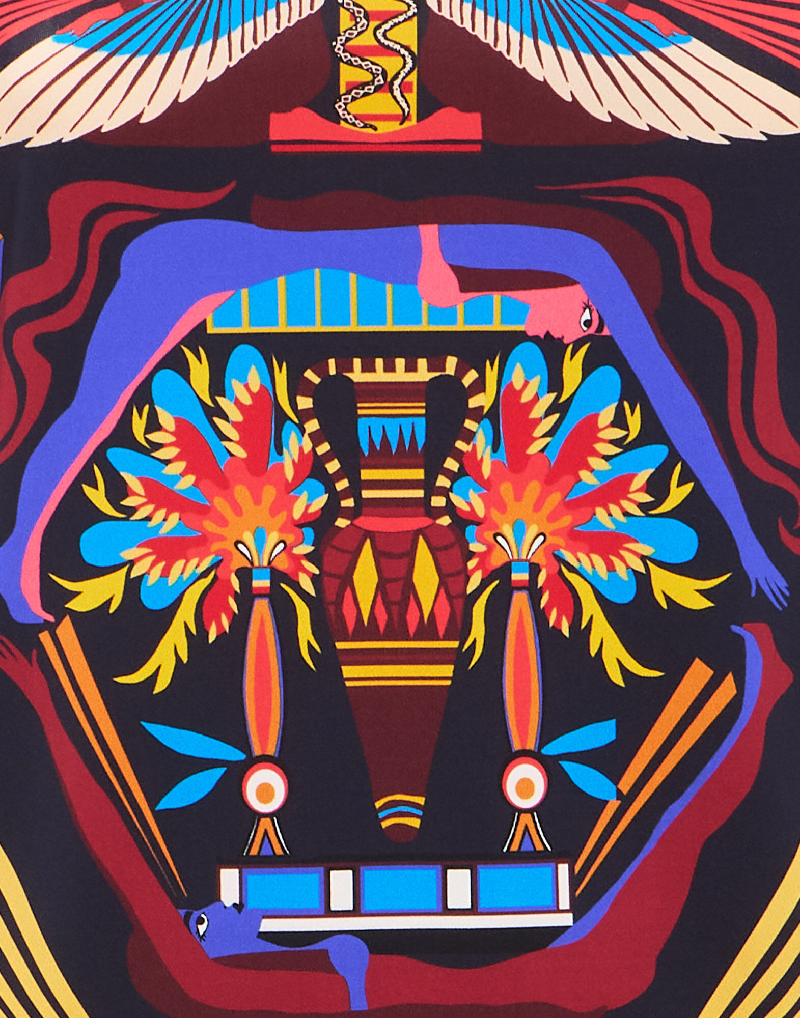 La DoubleJ Turtleneck Nephthys Navy SHI0030JER005NEP01BU06