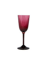 Wine Glass Set of 4 La DoubleJ 