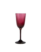 La DoubleJ Wine Glass Set of 4  GLA0008MUR001FUC0001