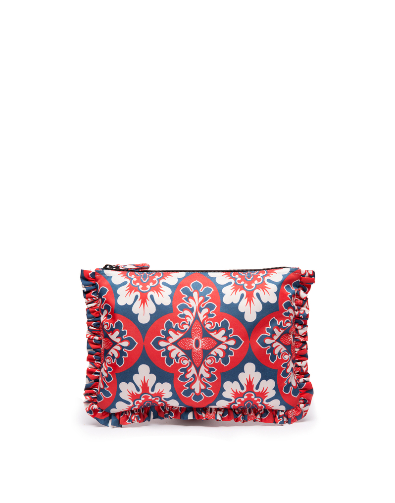 LaDoubleJ Hand Pochette LaDoubleJ Hand Pochette Palazzo Rosso BAG0002NYL001PAL0003