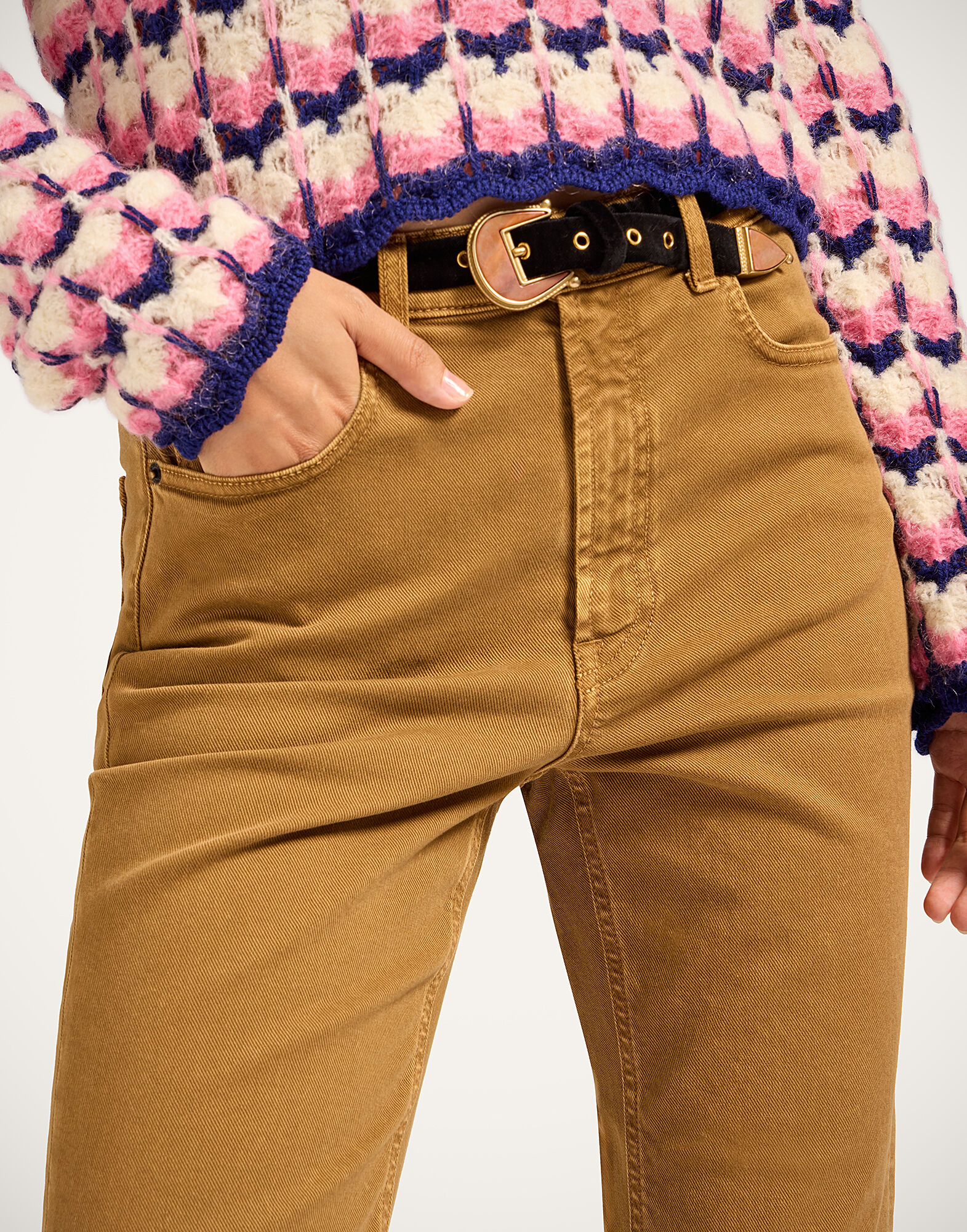 jins top fancy