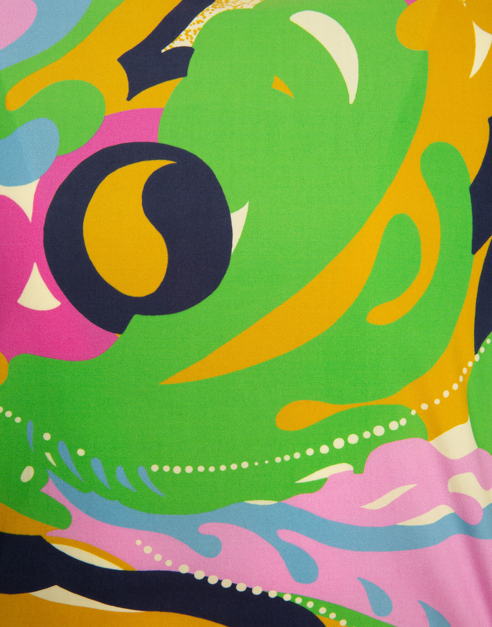 LaDoubleJ Bellini Dress Meraviglia Rosa DRE0016COT001MER0002