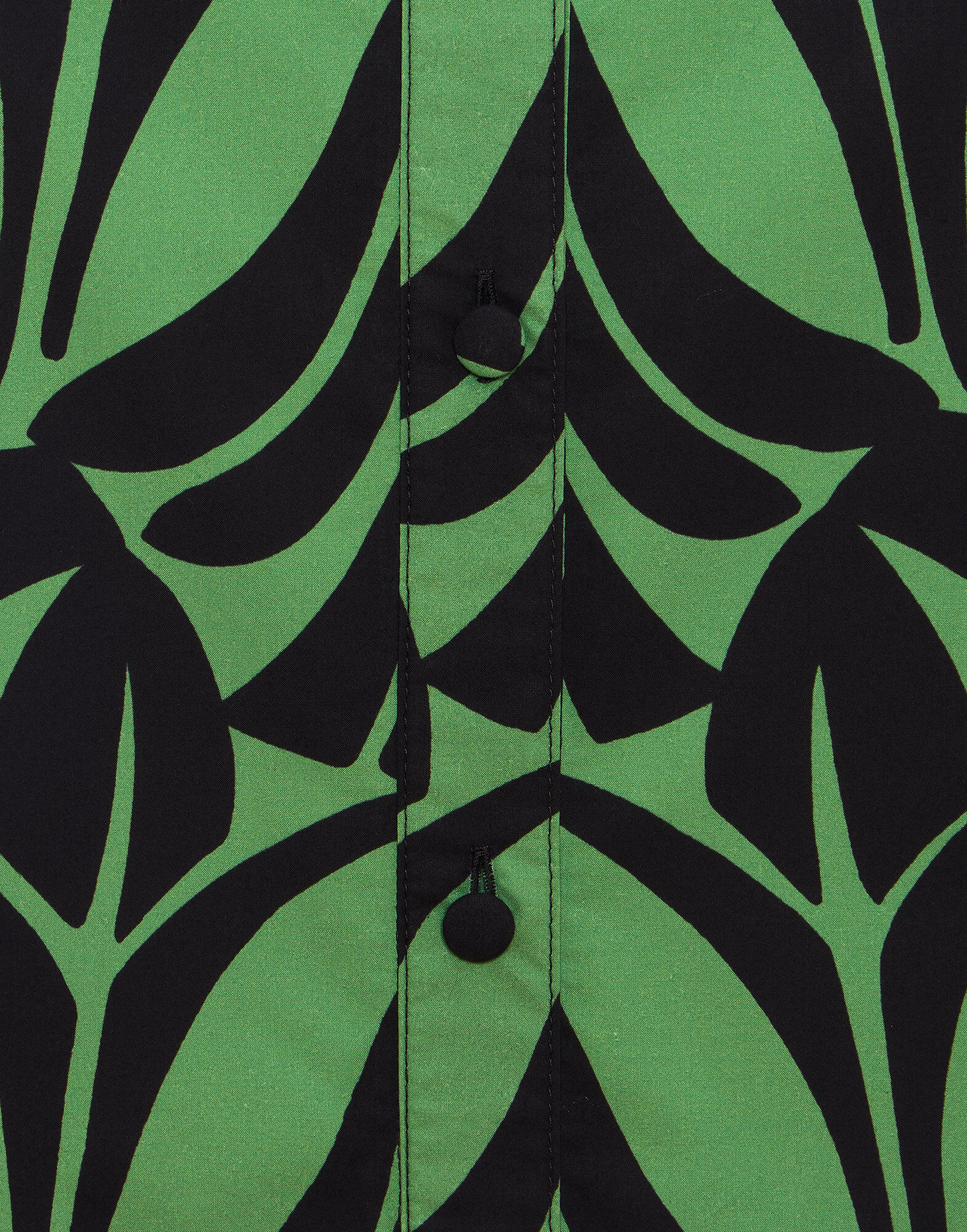 La DoubleJ Choux Dress Papyrus Green DRE0193COT001PAY01GR02