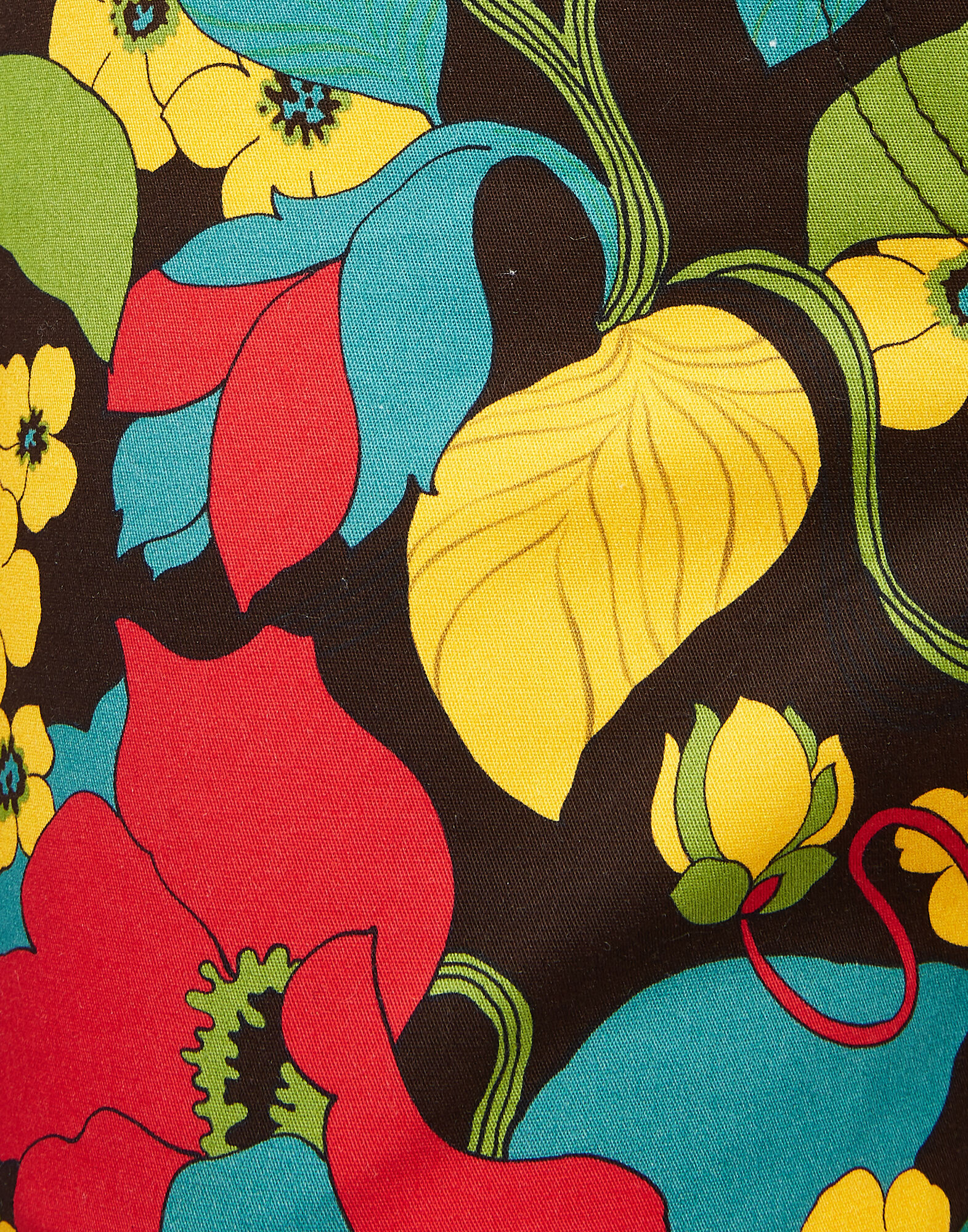 La DoubleJ Cargo Pants Vines TRO0076COT006VIN0001