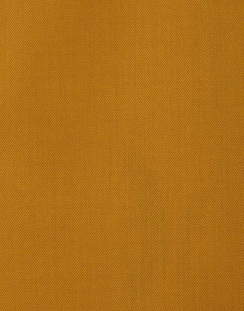 La DoubleJ Loose Pants La DoubleJ Loose Pants Solid Dark Yellow TRO0135WOL023SOLIDYE03