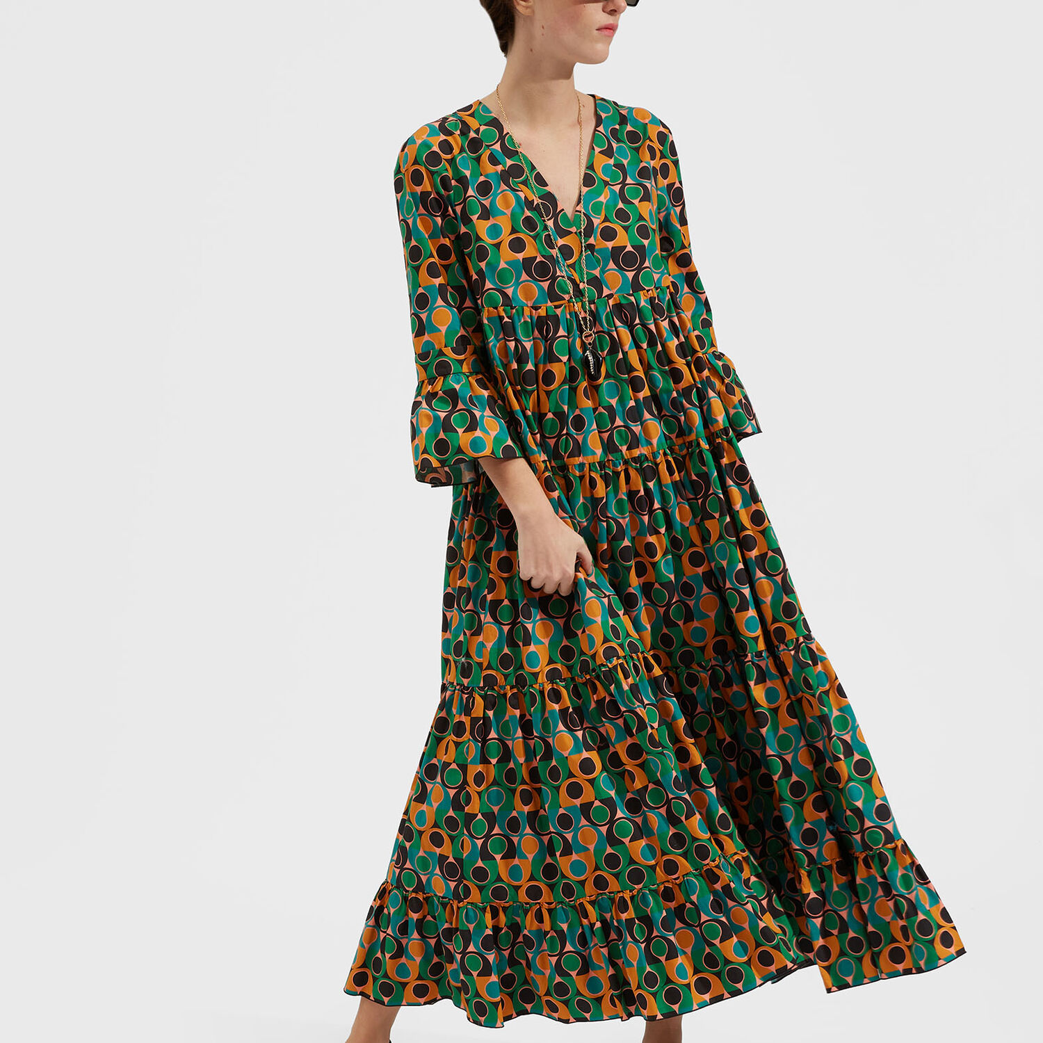 LA DOUBLEJ JENNIFER JANE DRESS