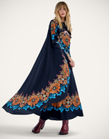 La DoubleJ Magic Dress La DoubleJ Magic Dress Bounty Placée Orange DRE0959CRE002BOU01OR02