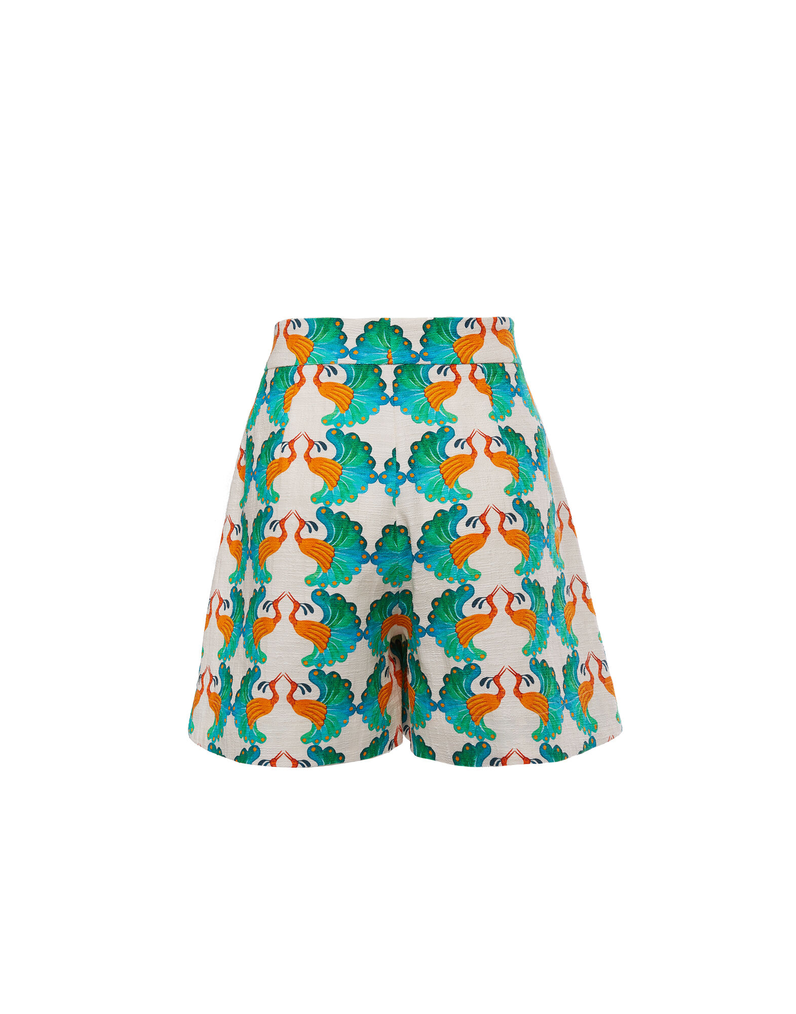 La DoubleJ Good Butt Shorts Kissers TRO0010COT005KIS0001