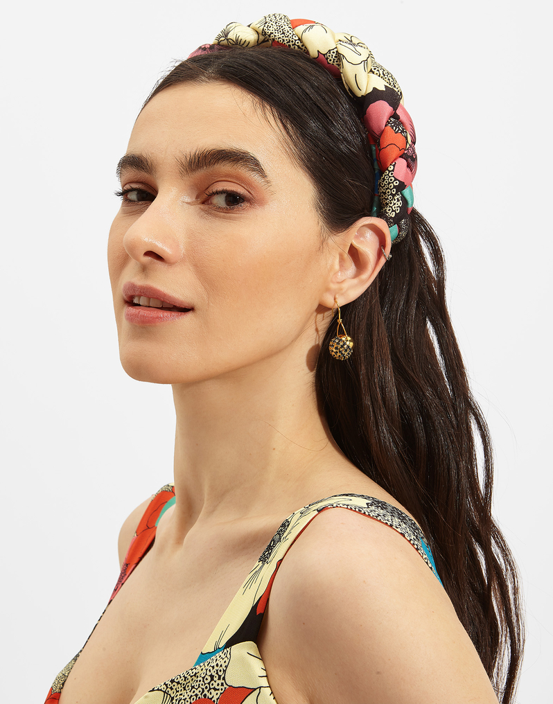 La DoubleJ Rapunzel Headband La DoubleJ Rapunzel Headband Ice Poppy HEB0004FOD001ICP0001