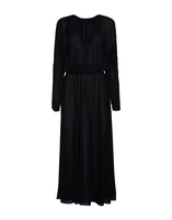 La DoubleJ Demeter Dress Black DRE0628JER037SOLIDBL01
