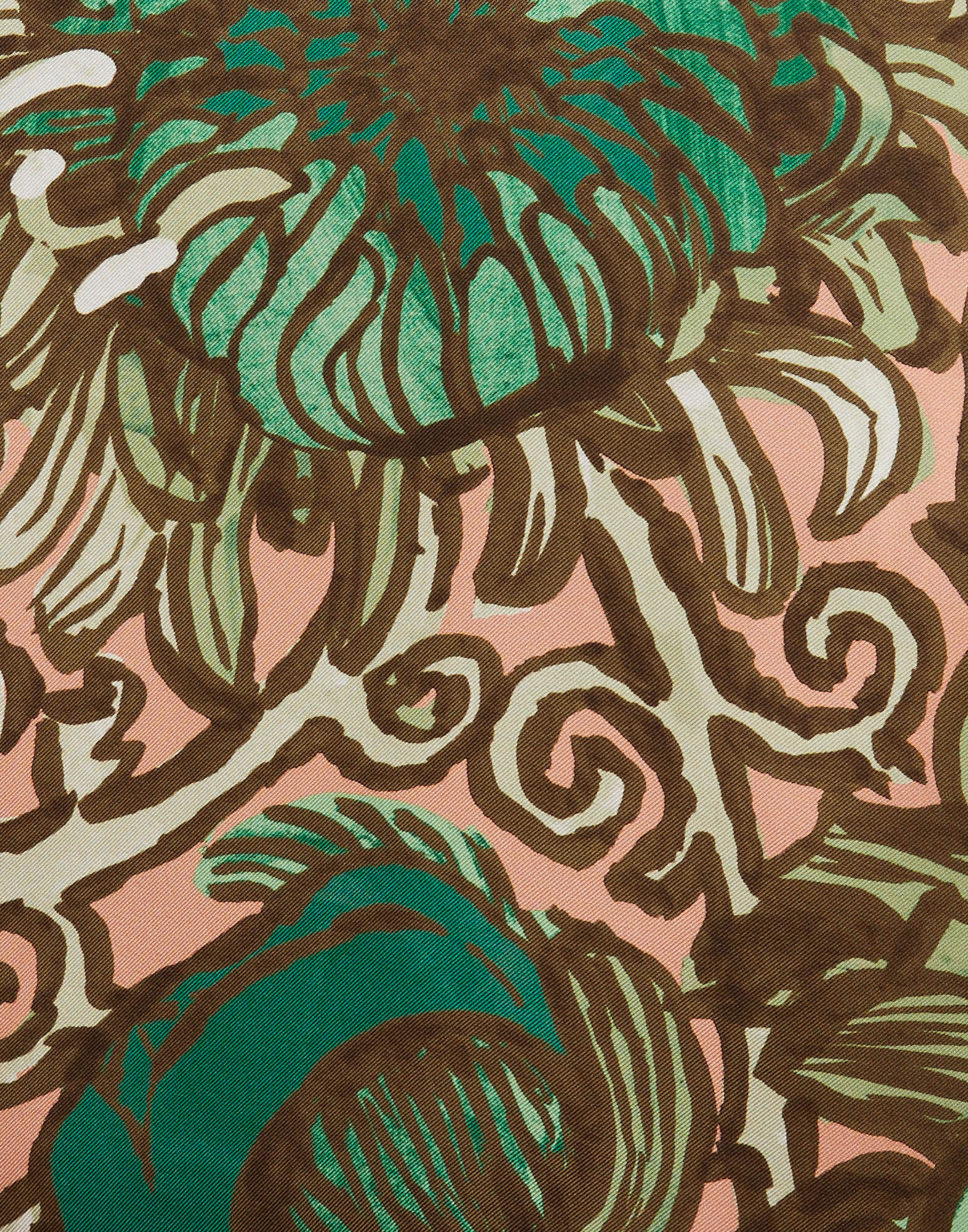 La DoubleJ Magnifico Dress Anemone Pink DRE0212SIL001ANE02GR05