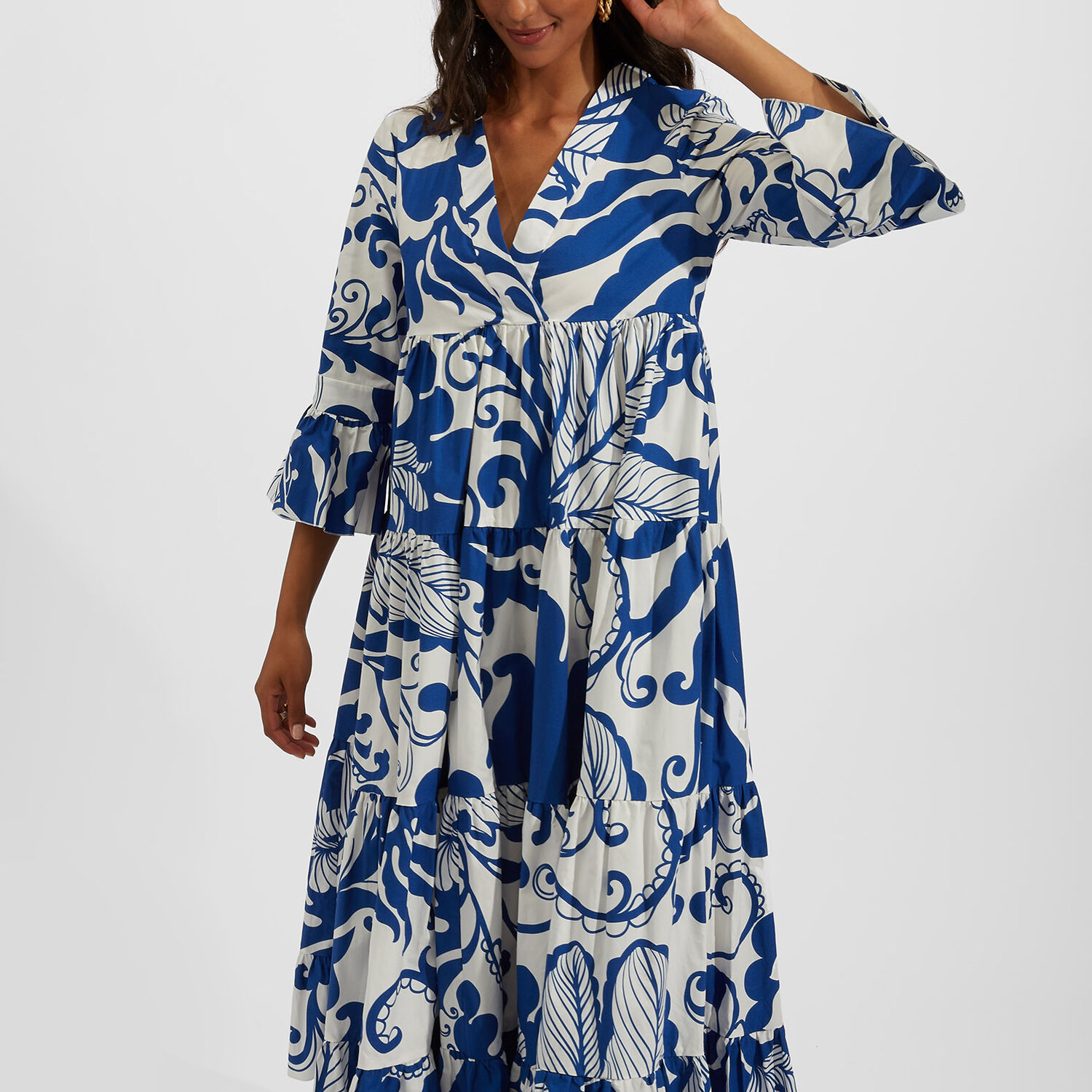 LA DOUBLEJ JENNIFER JANE DRESS