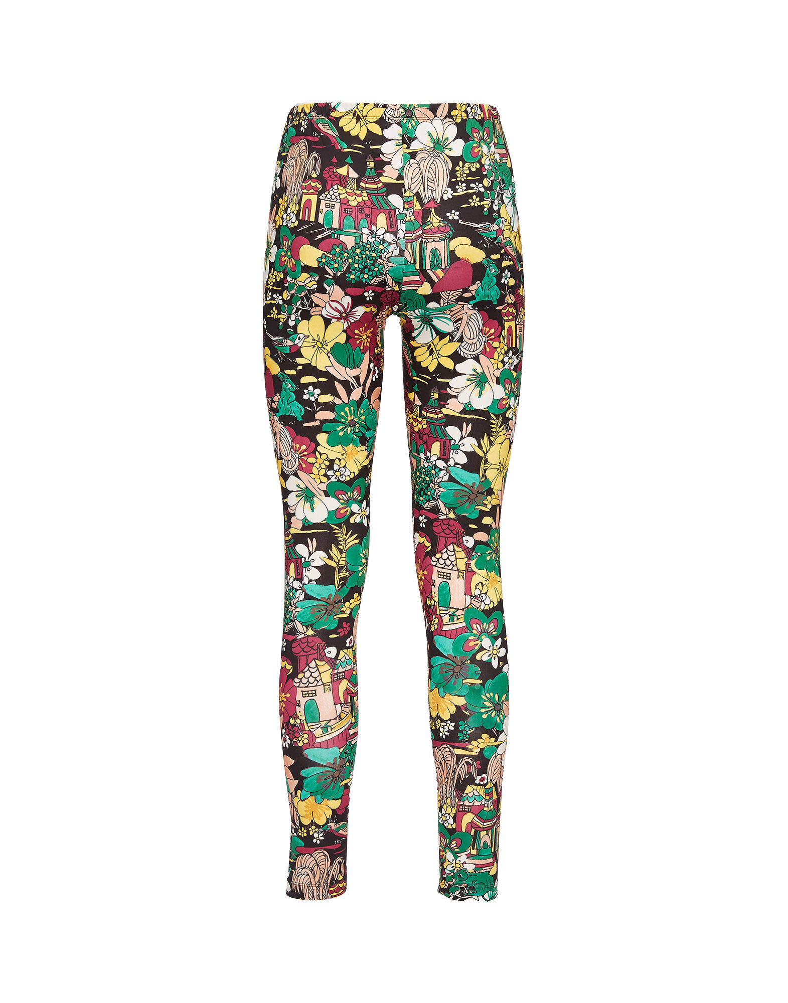 La DoubleJ Leggings Temples TRO0013JER005TEM0001