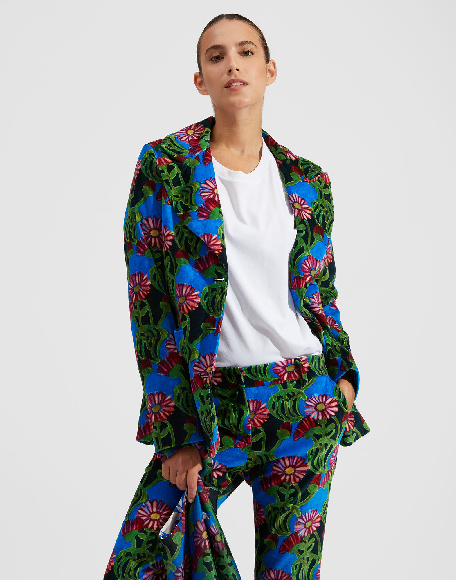 La DoubleJ 24/7 Jacket Gerber JAC0048VEL001GER0001