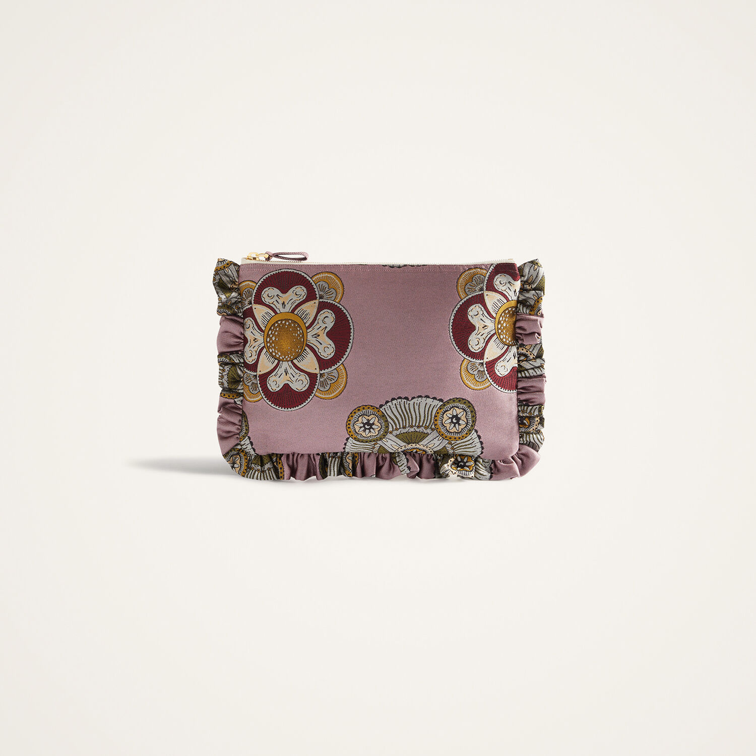 La Doublej Hand Pochette In Pink