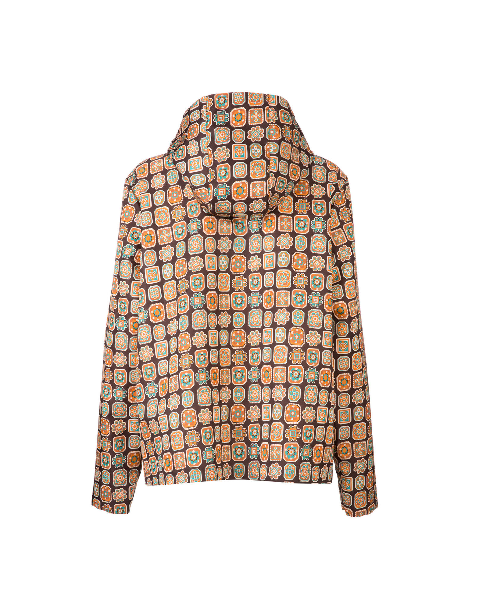 LaDoubleJ Windy Jacket Piastrelle JAC0001NYL001PIA0001