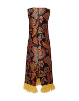 La DoubleJ Column Dress La DoubleJ Column Dress Sicomore Black DRE0549JCQ053SIC02BL01