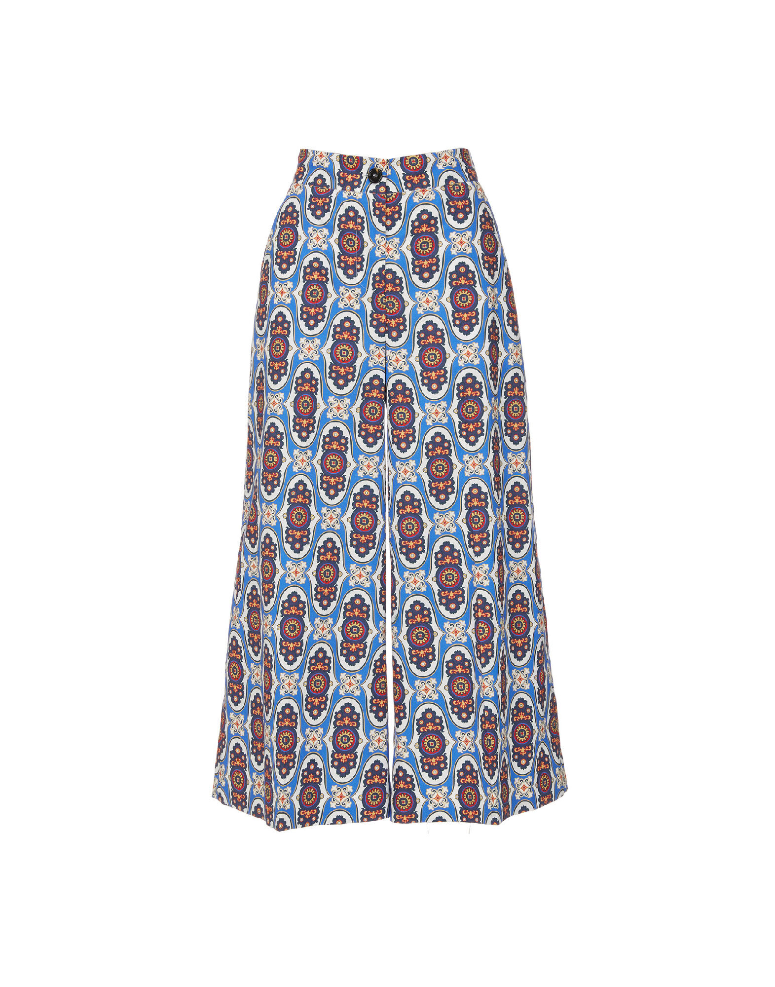 LaDoubleJ Coulotte Pants Amalfi TRO0027COT001AMA0001