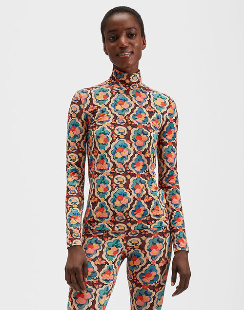 La DoubleJ Turtleneck Matisse SHI0030JER005MAT0001