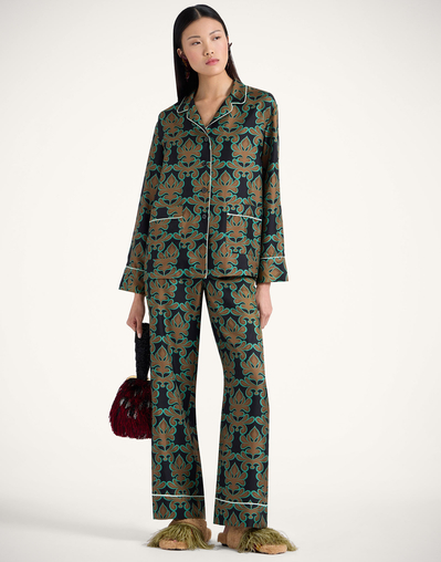 Herald Pant in Black Herald Pant in Black