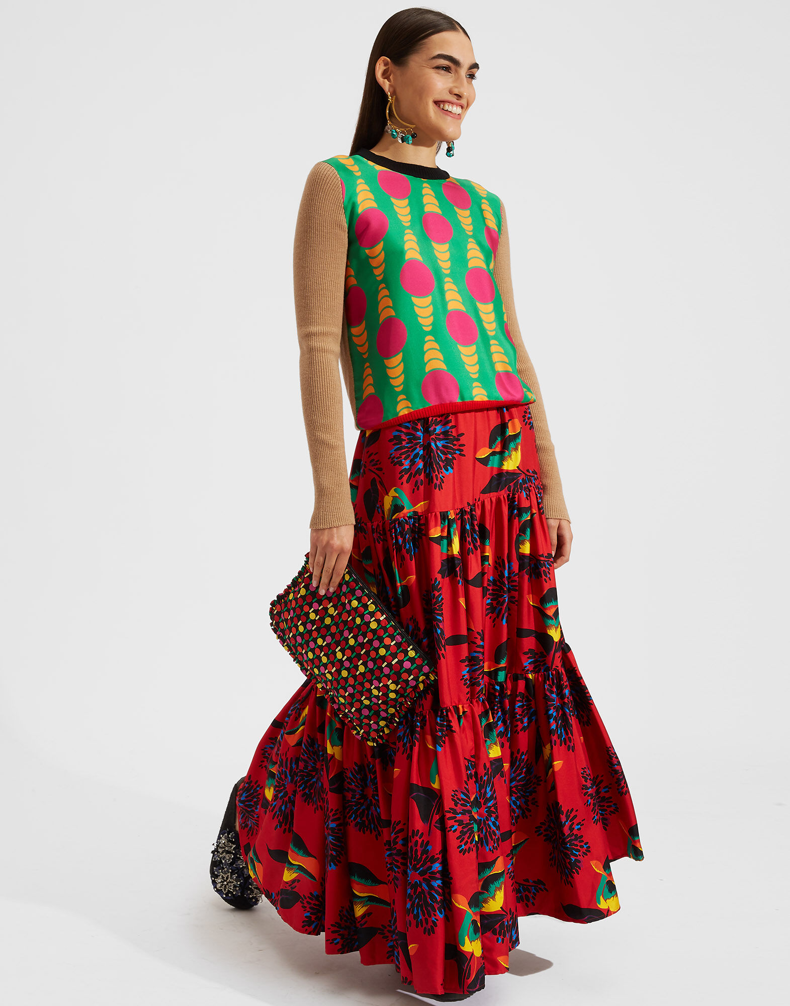 LaDoubleJ Gemini Sweater Lava Lamp PUL0006KNI005LAV0001