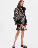 LaDoubleJ Reversible St. Moritz Jacket LaDoubleJ Reversible St. Moritz Jacket Babe DOW0003NYL003BAB0001