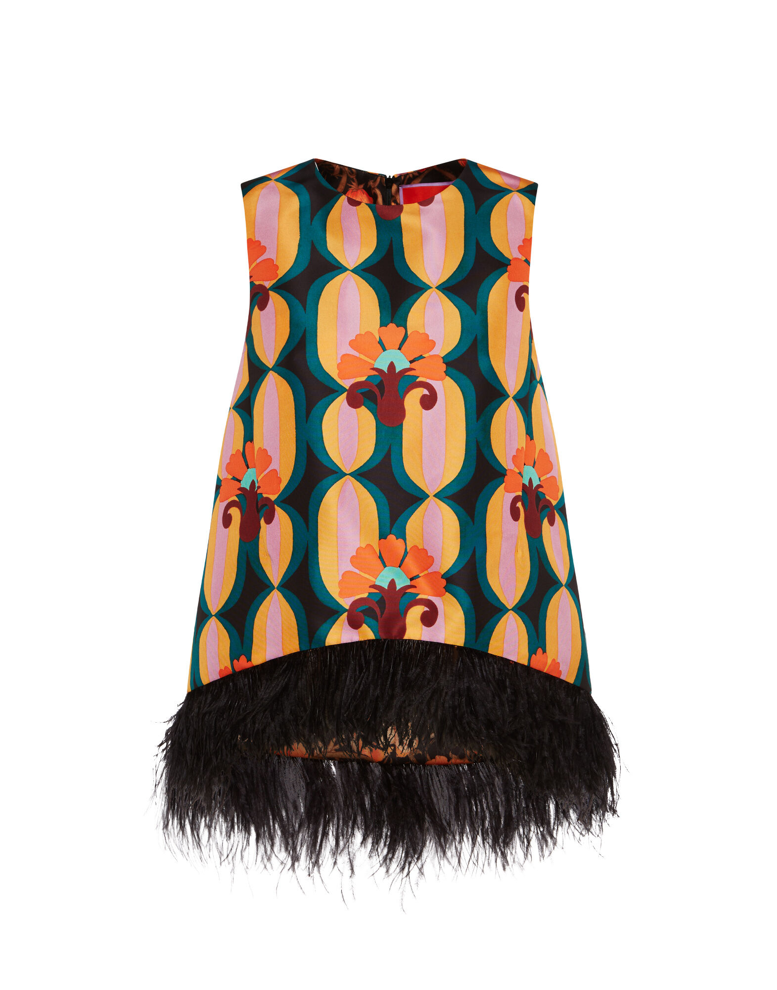 La DoubleJ La Scala Top Arcturus Blue Petrol TOP0013FAI001ARC01BU05