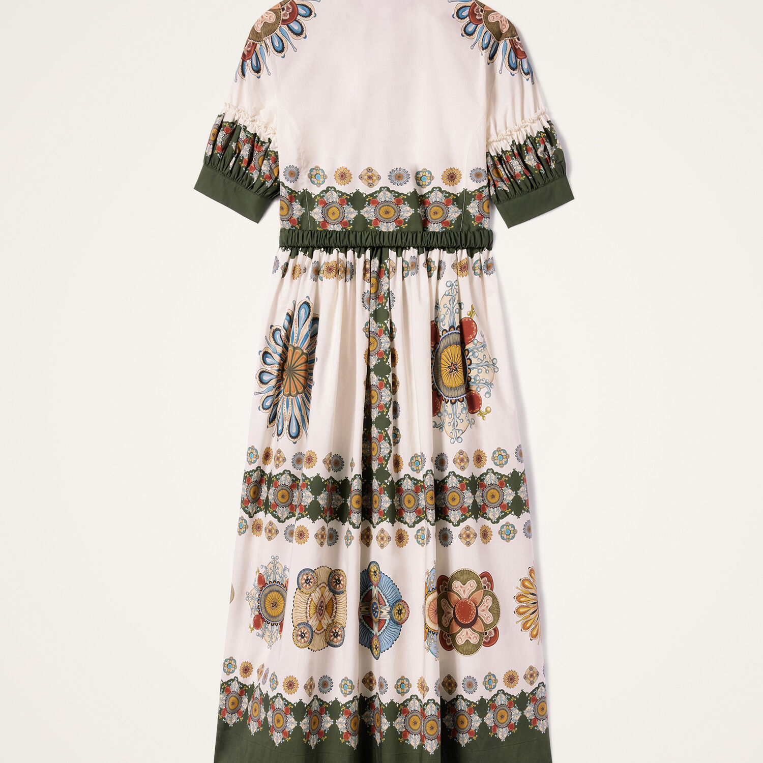 La Doublej Libertine Dress In Multi