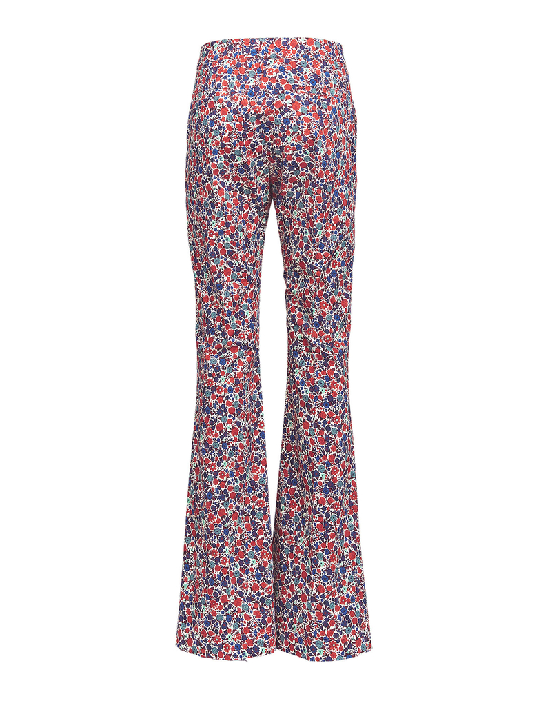 La DoubleJ Saturday Night Pants La DoubleJ Saturday Night Pants Zia TRO0030COT006ZIA01BU03