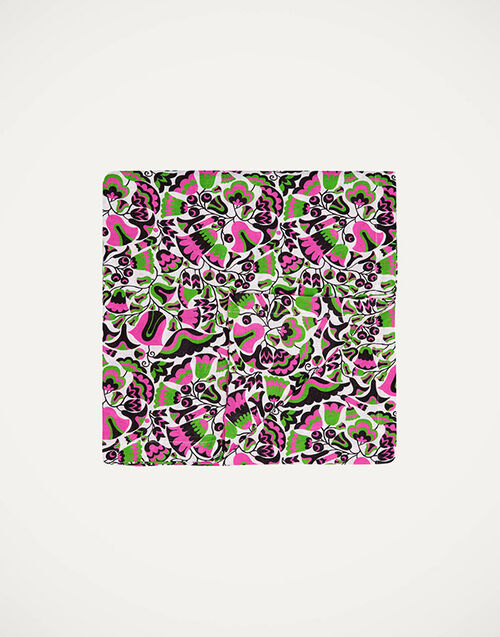 La DoubleJ Housewives Medium Tablecloth (180x280) Tulipani TBC0002LIN001TUL0004