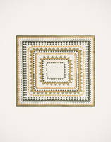 La DoubleJ Large Napkins Set Of 2 La DoubleJ Large Napkins Set Of 2 Doric Placée Light Green NAP0006LIN001DOR01GR01