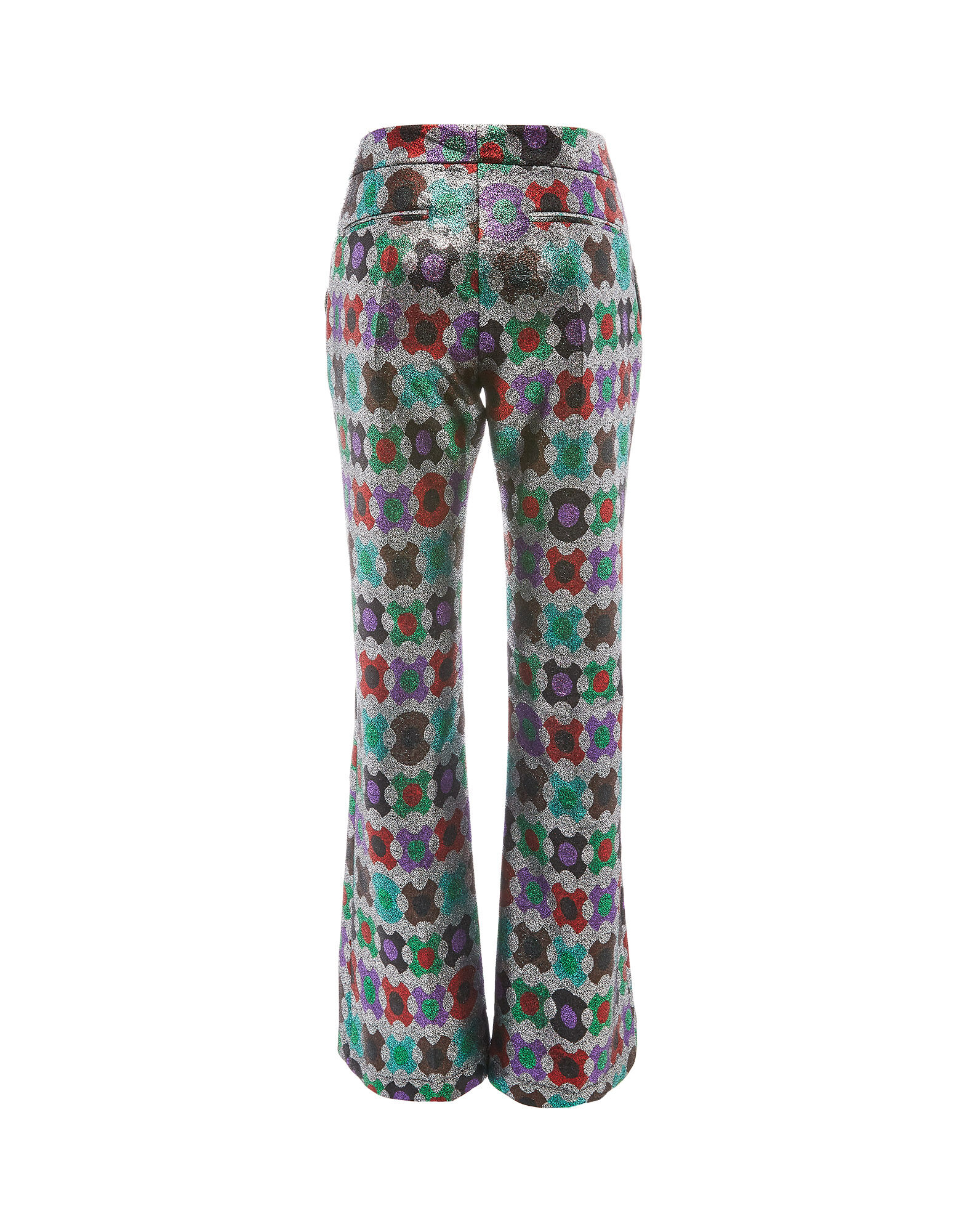LaDoubleJ Saturday Night Pants Groovy Dot TRO0030JAC022GRO0001