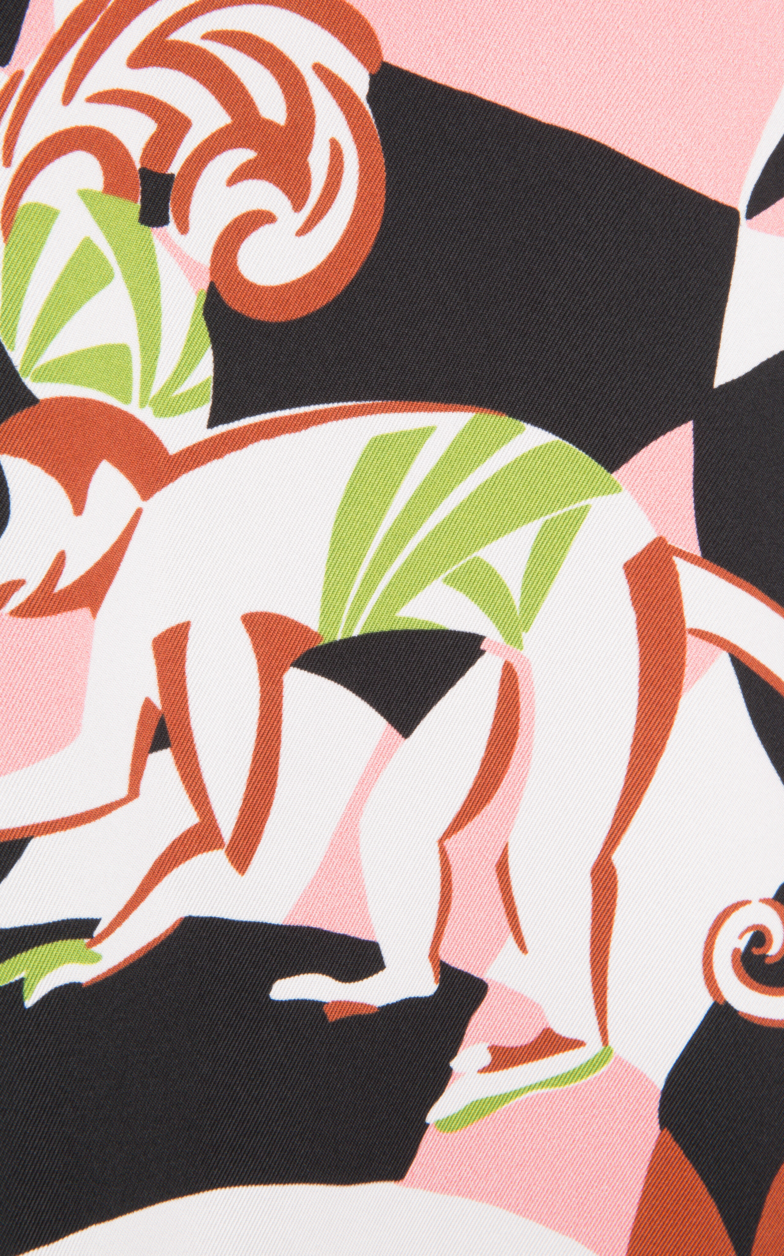 LaDoubleJ Jungle Dress Tom Tom DRE0053SIL001TOM0001