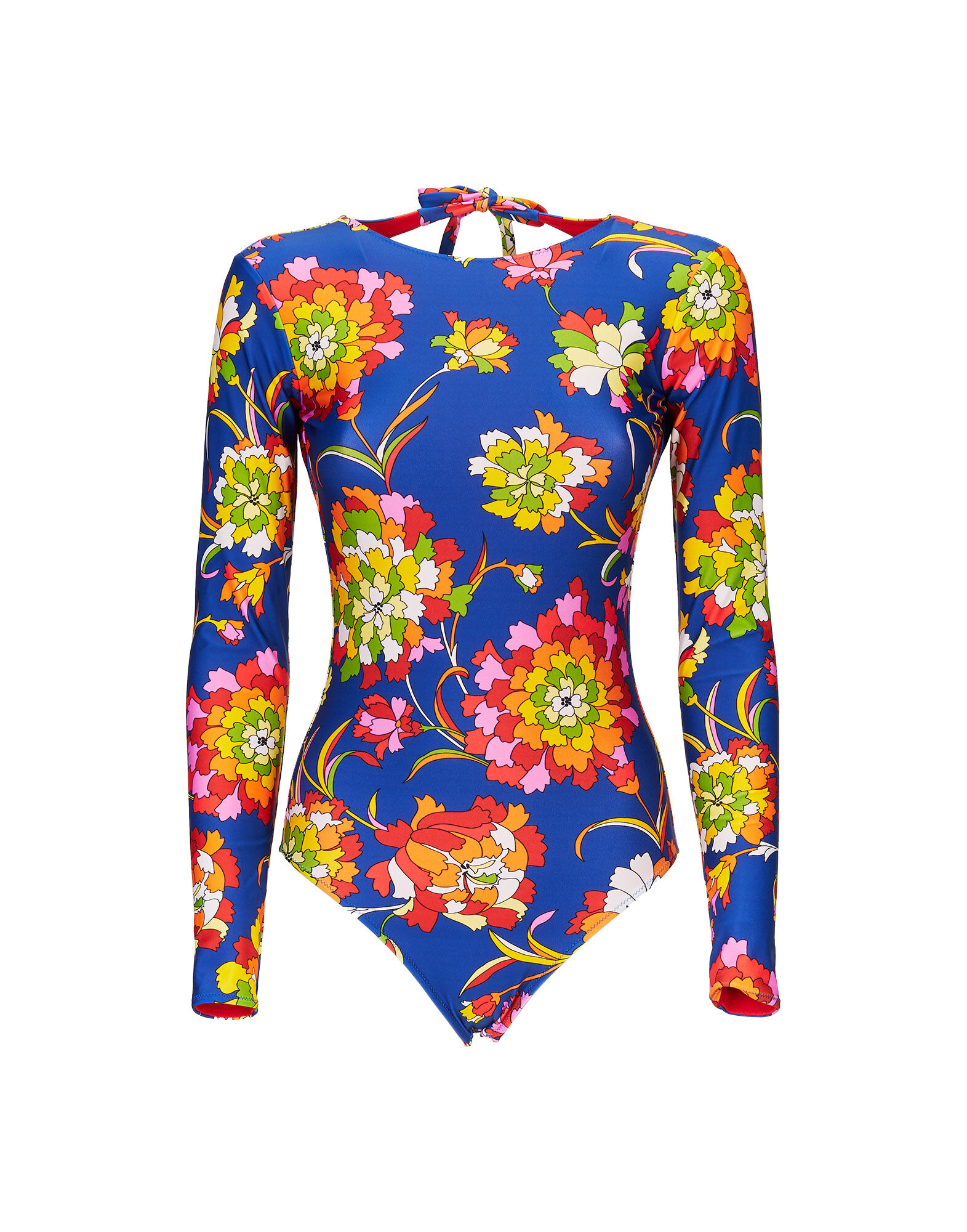 LaDoubleJ Surf Suit Dandelion Blu SWI0001LYC001DAN0003